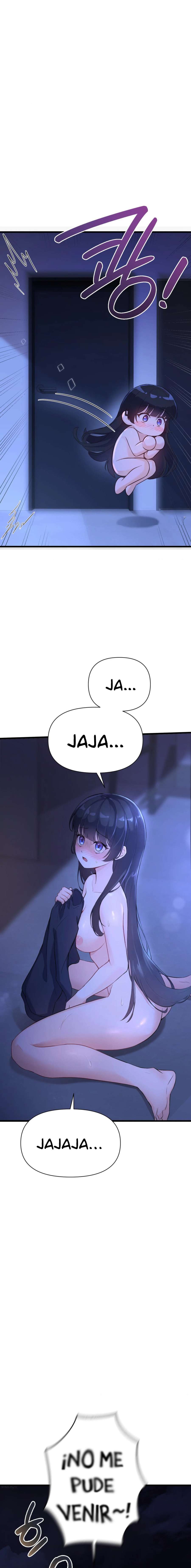 Castidad X Chica capítulo 4 página 23