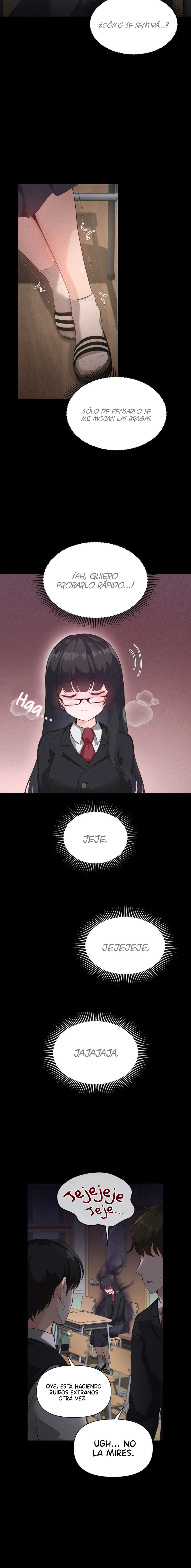 Castidad X Chica capítulo 4 página 4