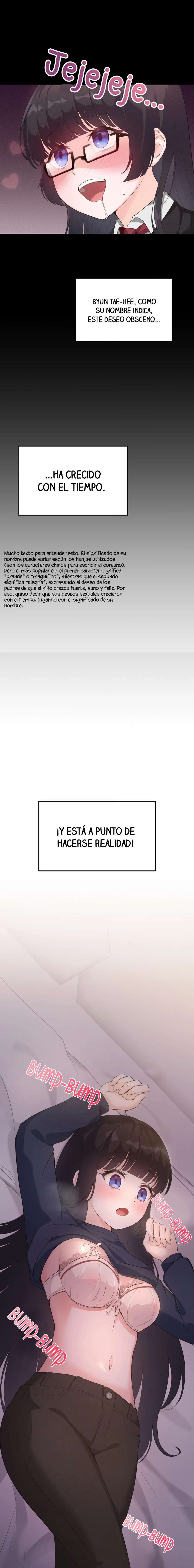 Castidad X Chica capítulo 4 página 5