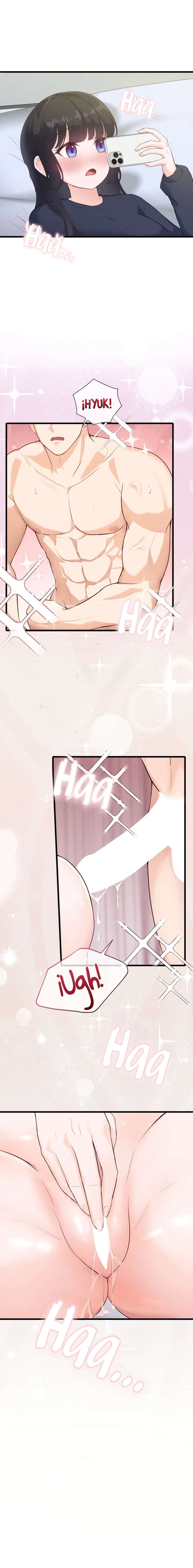 Castidad X Chica capítulo 5 página 10