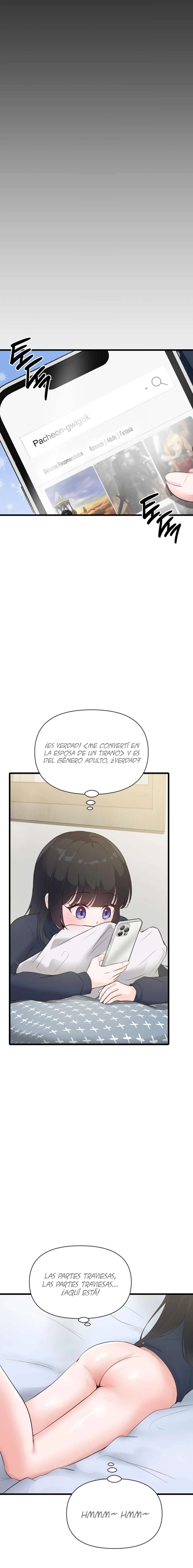 Castidad X Chica capítulo 5 página 13