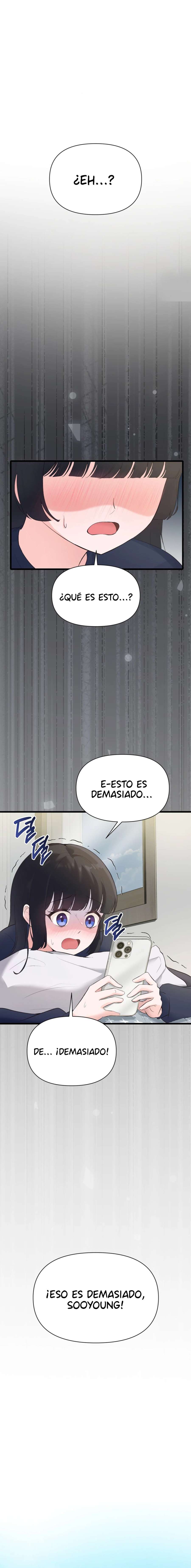 Castidad X Chica capítulo 5 página 14