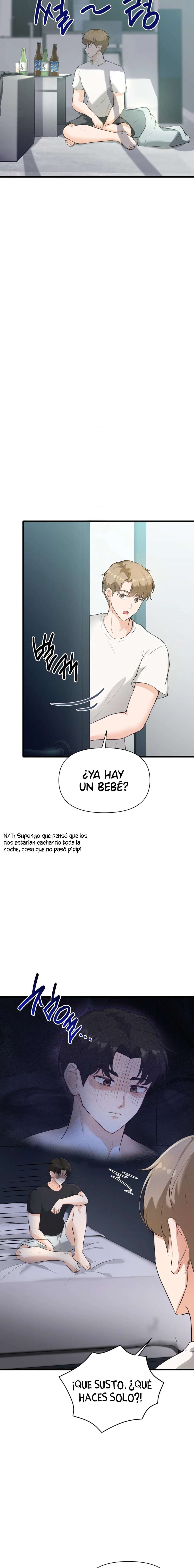Castidad X Chica capítulo 5 página 2