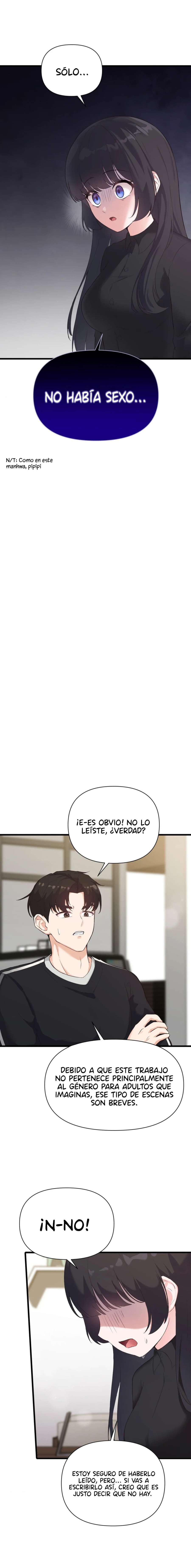Castidad X Chica capítulo 5 página 20
