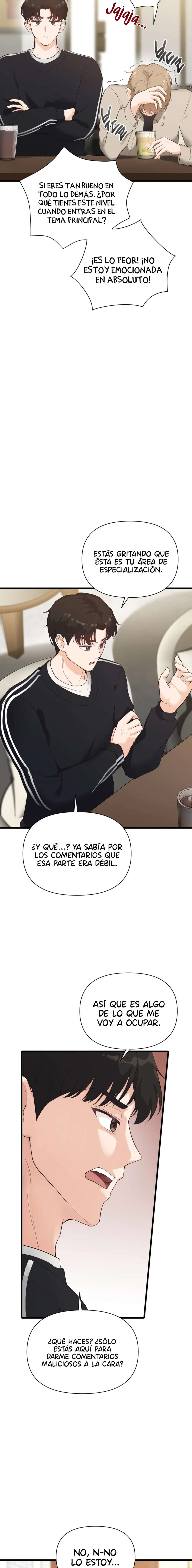 Castidad X Chica capítulo 5 página 22