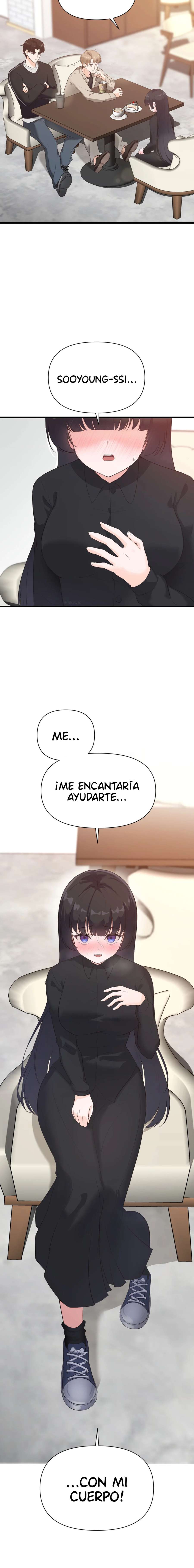 Castidad X Chica capítulo 5 página 23