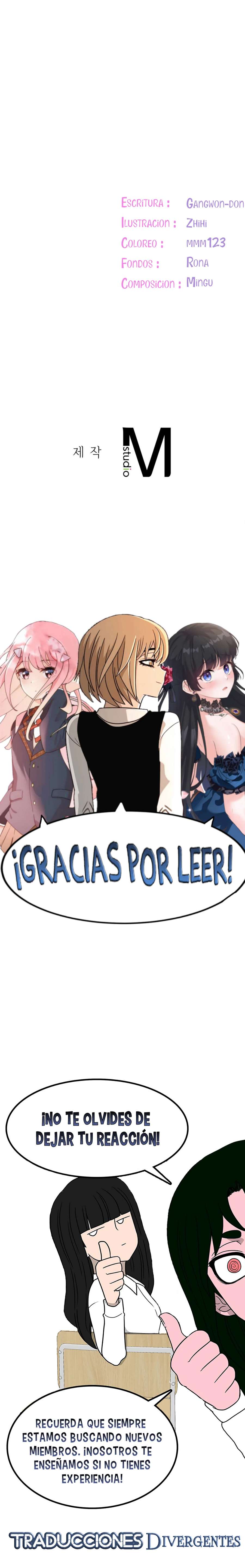 Castidad X Chica capítulo 5 página 24