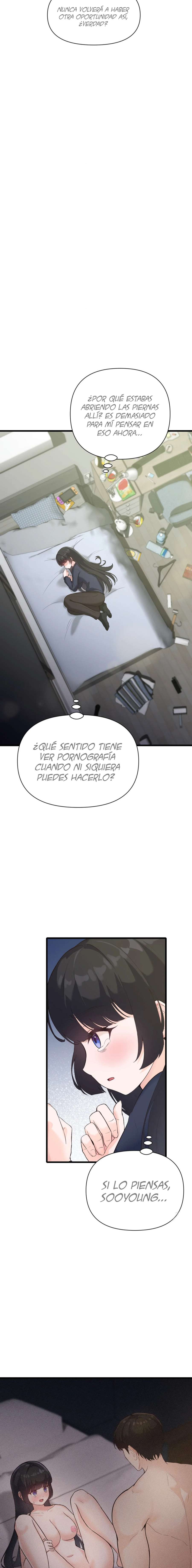 Castidad X Chica capítulo 5 página 6