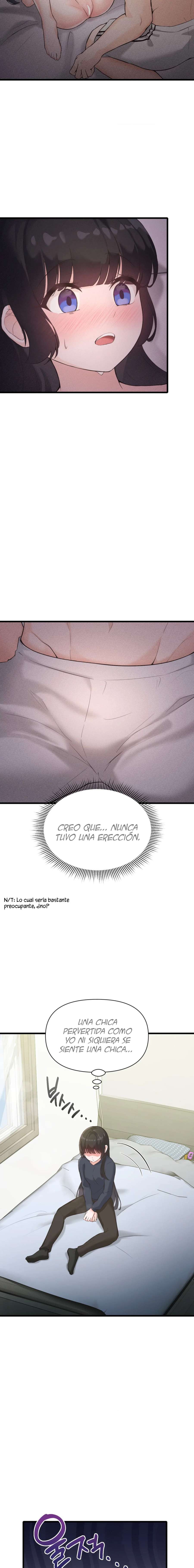 Castidad X Chica capítulo 5 página 7