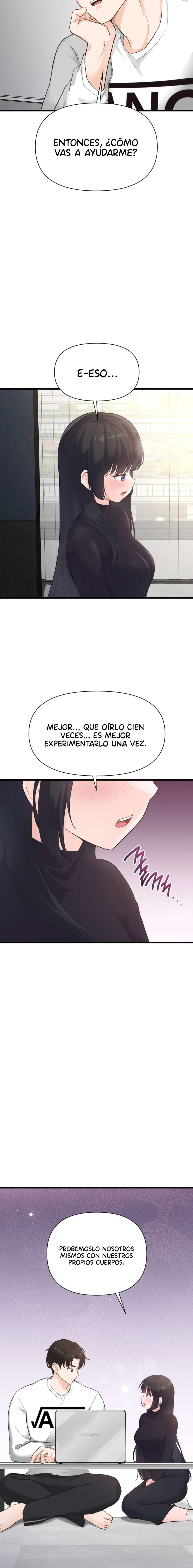 Castidad X Chica capítulo 6 página 13