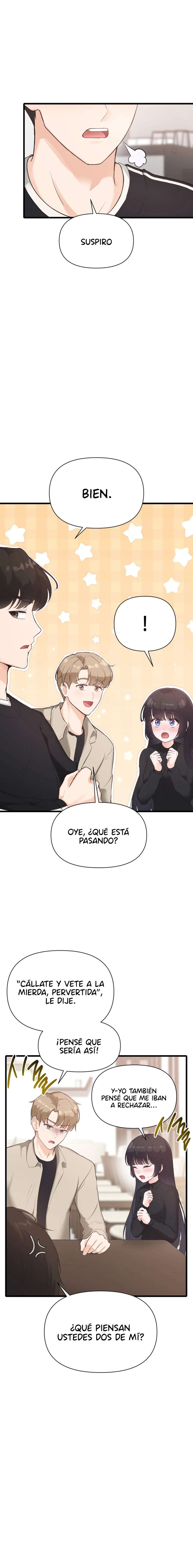 Castidad X Chica capítulo 6 página 2