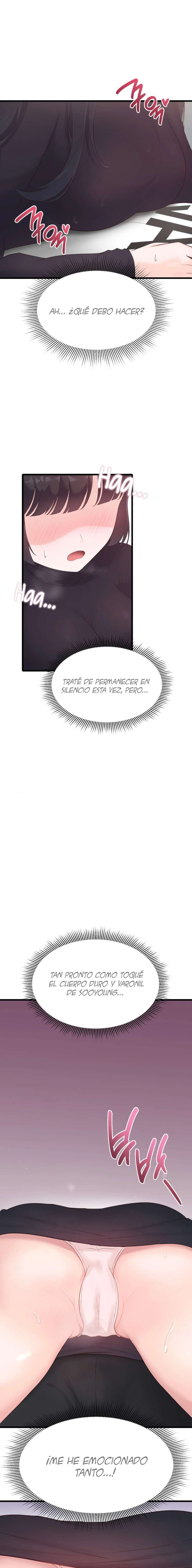 Castidad X Chica capítulo 6 página 20