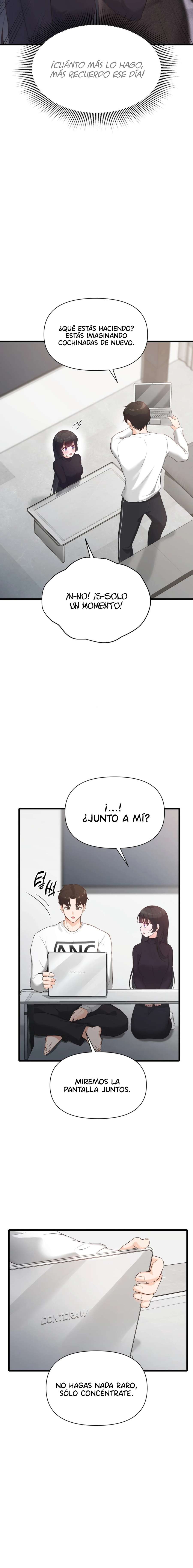 Castidad X Chica capítulo 6 página 7