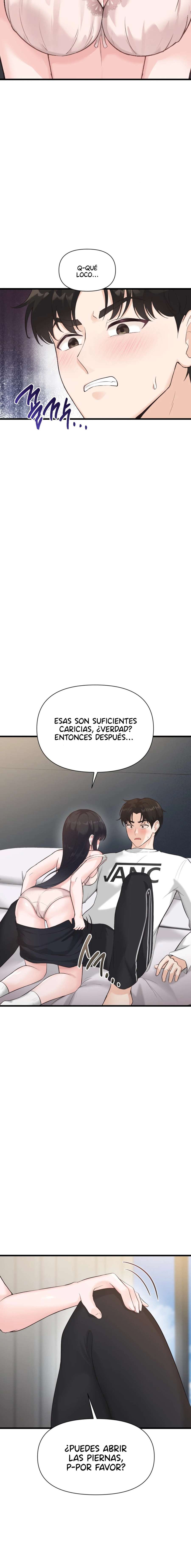 Castidad X Chica capítulo 7 página 10