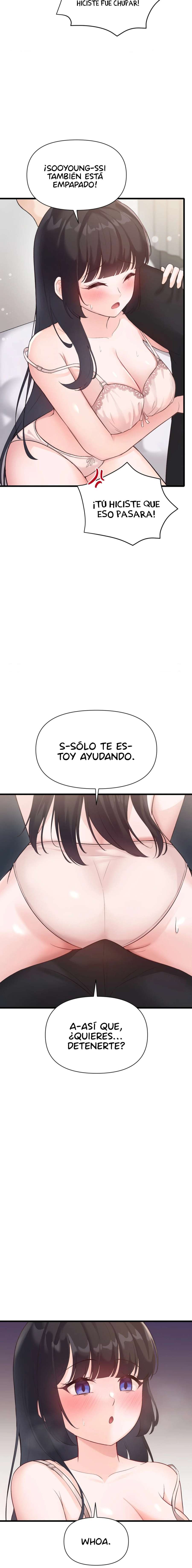 Castidad X Chica capítulo 7 página 12