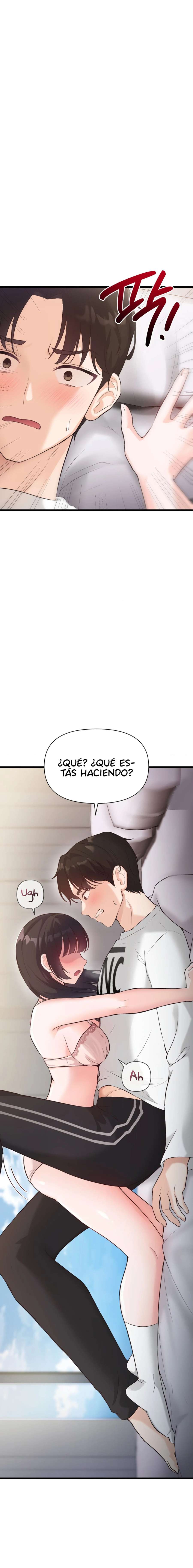 Castidad X Chica capítulo 7 página 13