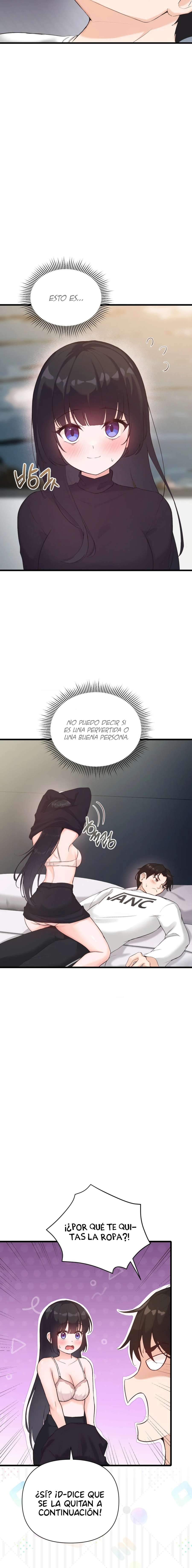 Castidad X Chica capítulo 7 página 4