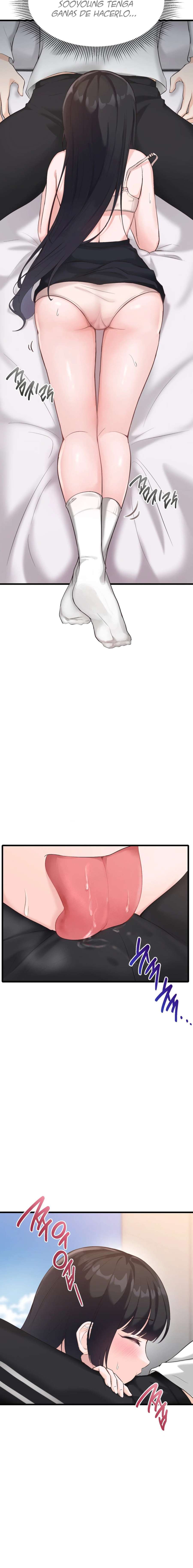 Castidad X Chica capítulo 7 página 8