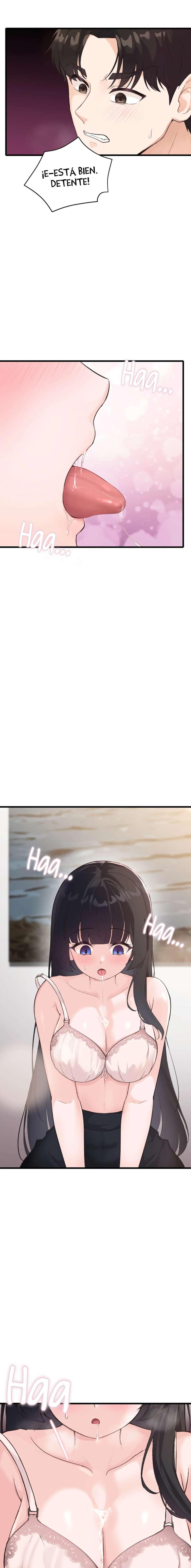 Castidad X Chica capítulo 7 página 9