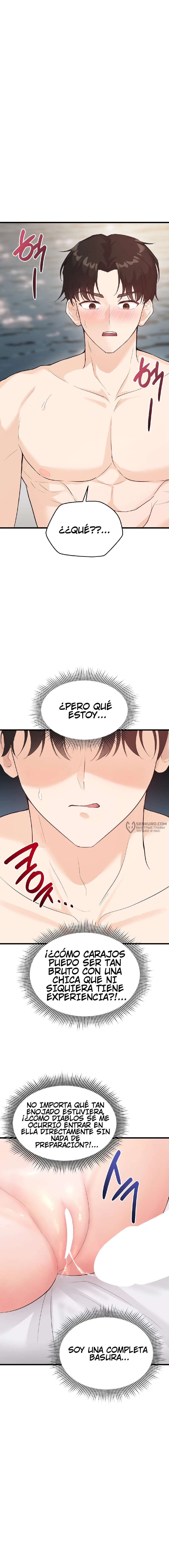 Castidad X Chica capítulo 8 página 10