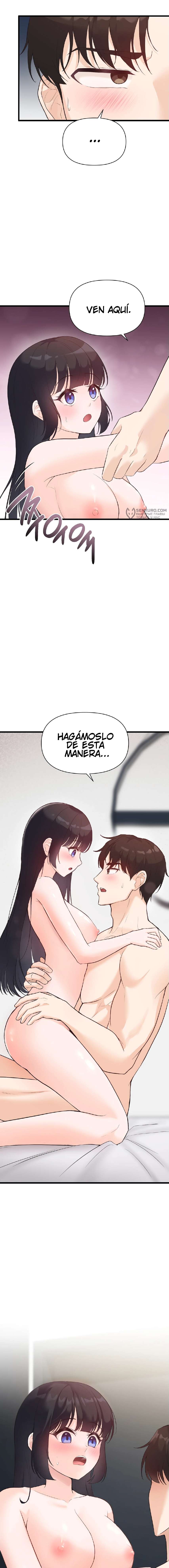 Castidad X Chica capítulo 8 página 11