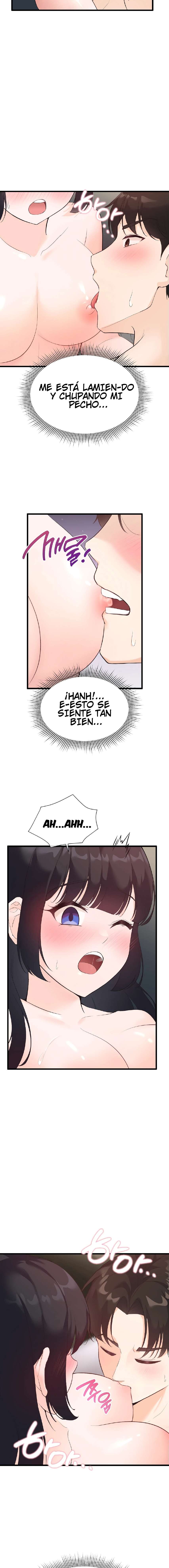 Castidad X Chica capítulo 8 página 13