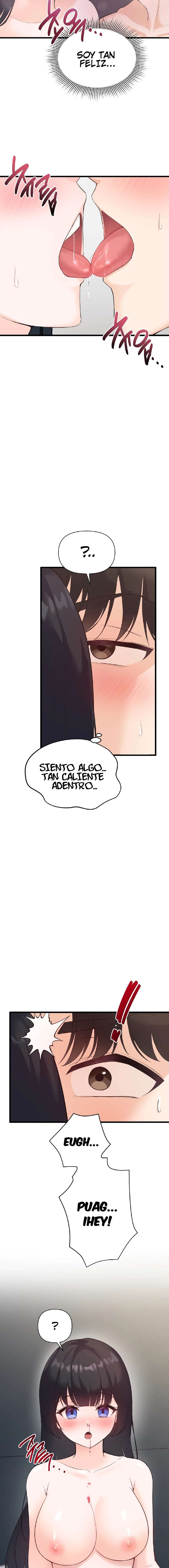 Castidad X Chica capítulo 8 página 19