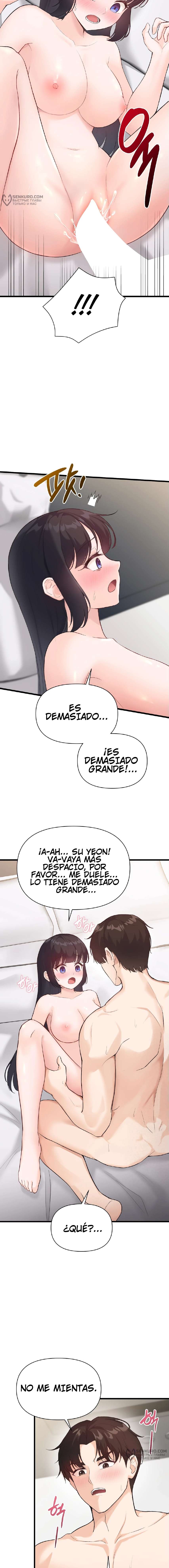 Castidad X Chica capítulo 8 página 4