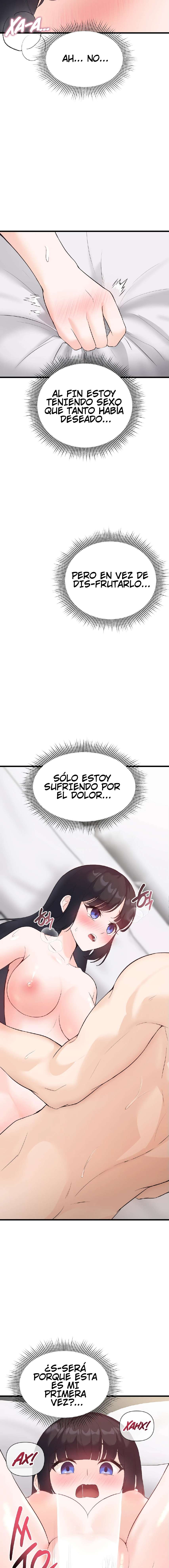 Castidad X Chica capítulo 8 página 7