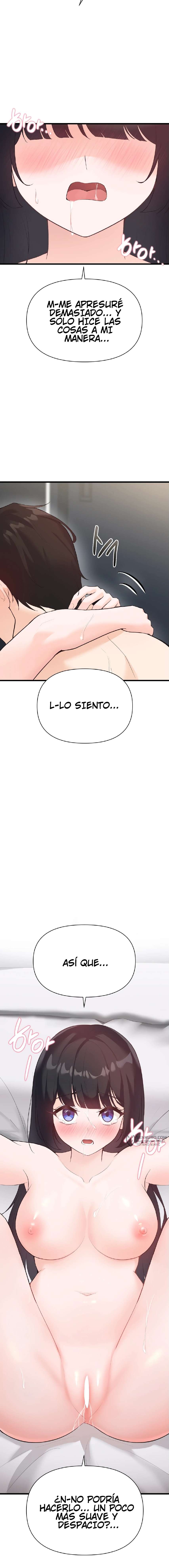 Castidad X Chica capítulo 8 página 9