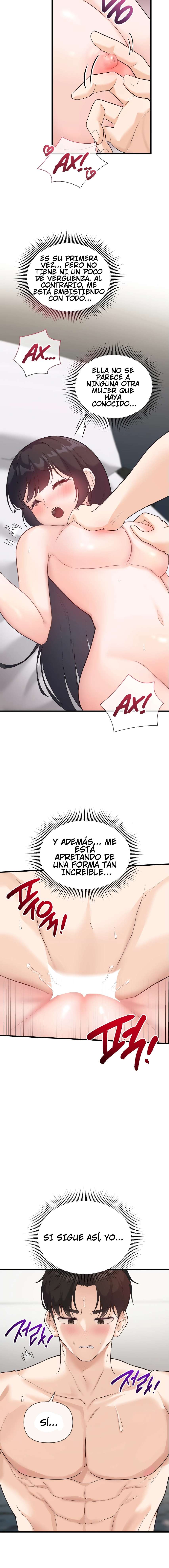 Castidad X Chica capítulo 9 página 14