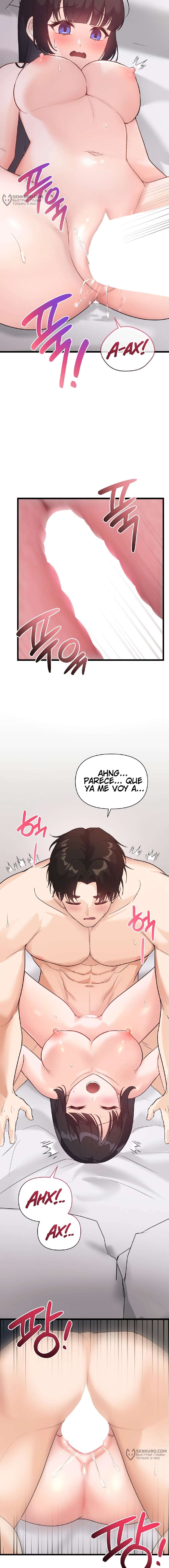 Castidad X Chica capítulo 9 página 16