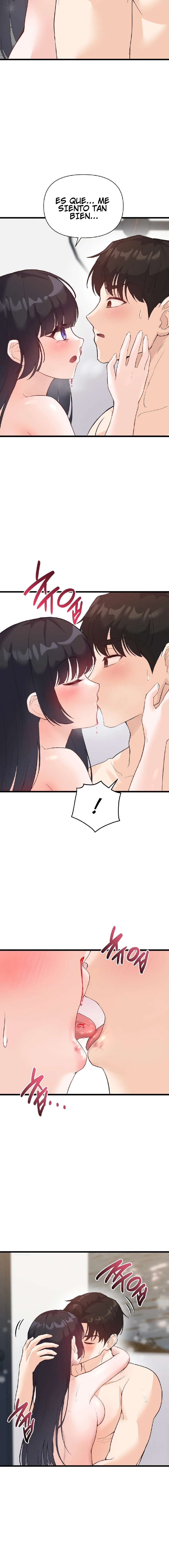 Castidad X Chica capítulo 9 página 2