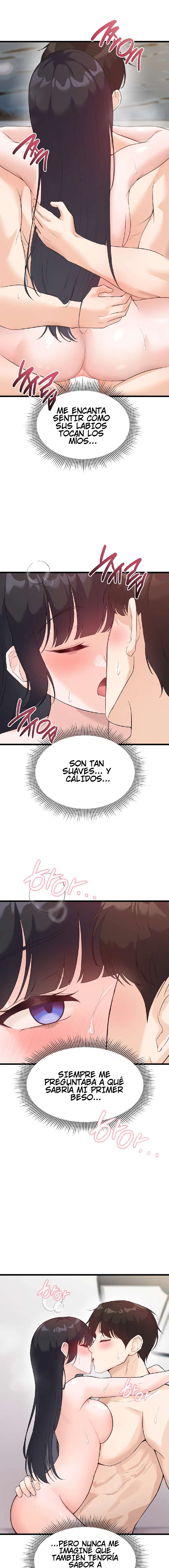 Castidad X Chica capítulo 9 página 3