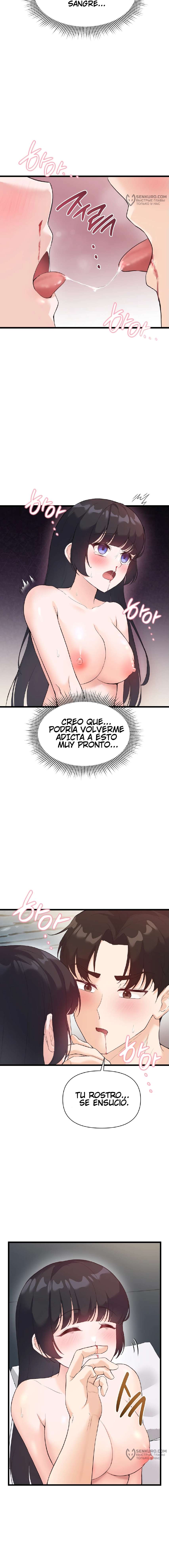 Castidad X Chica capítulo 9 página 4