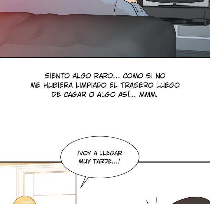 Parejas Dispares capítulo 2 página 17