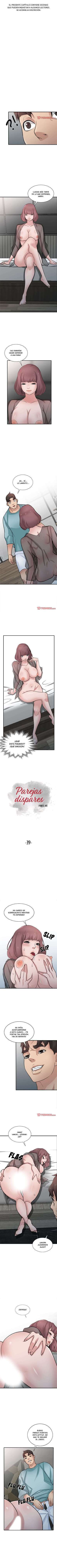 Parejas Dispares capítulo 39 página 1