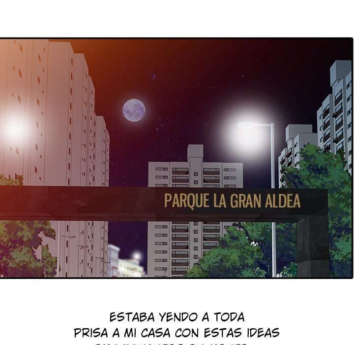 Parejas Dispares capítulo 4 página 63