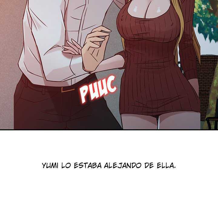 Parejas Dispares capítulo 4 página 76