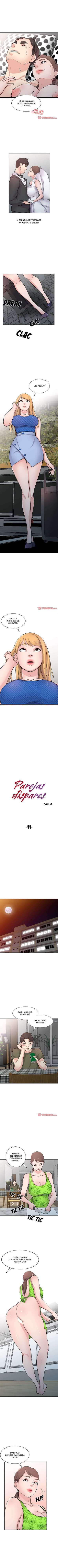Parejas Dispares capítulo 44 página 1