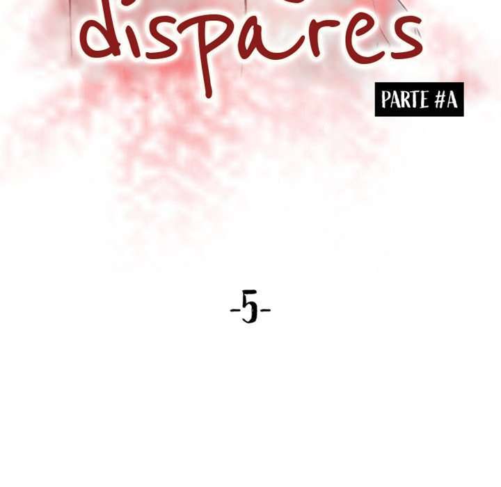 Parejas Dispares capítulo 5 página 12