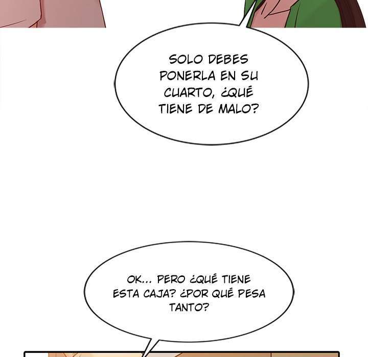 Parejas Dispares capítulo 5 página 76