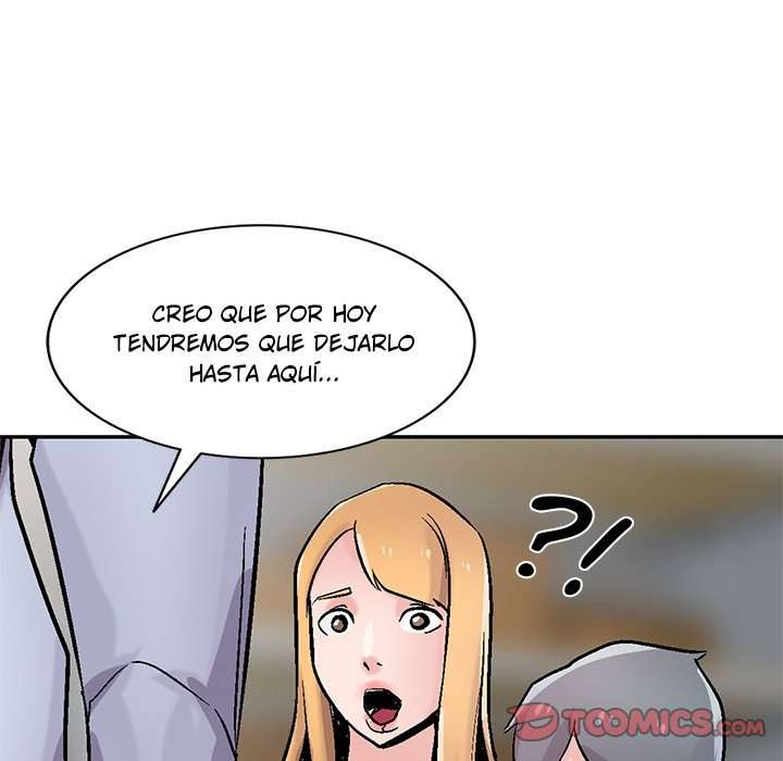 Parejas Dispares capítulo 59 página 117