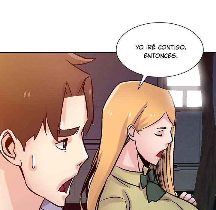 Parejas Dispares capítulo 59 página 134