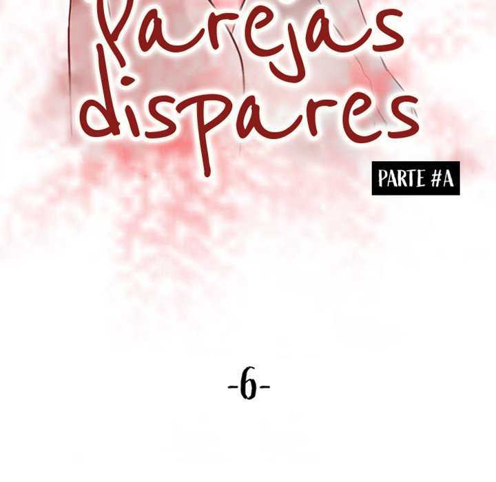 Parejas Dispares capítulo 6 página 13