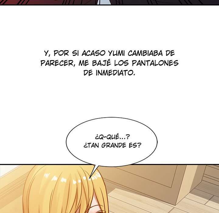 Parejas Dispares capítulo 6 página 82