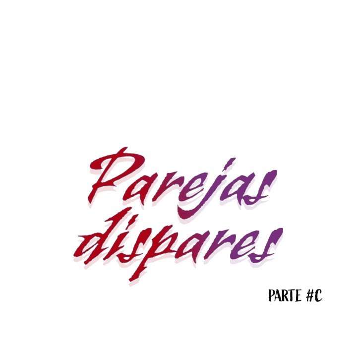 Parejas Dispares capítulo 62 página 16