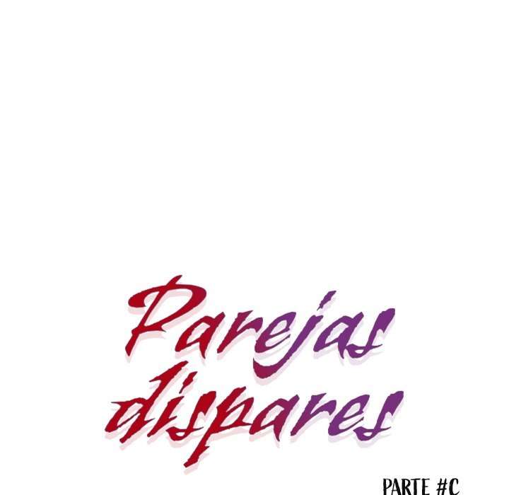 Parejas Dispares capítulo 63 página 14