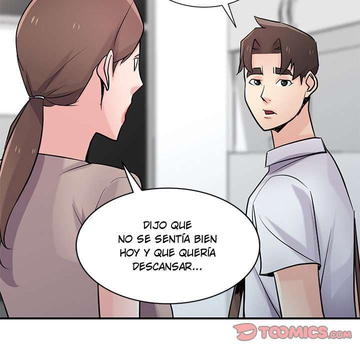 Parejas Dispares capítulo 63 página 63