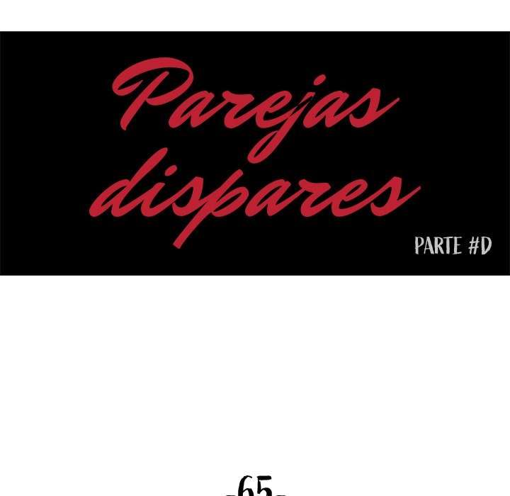 Parejas Dispares capítulo 65 página 16